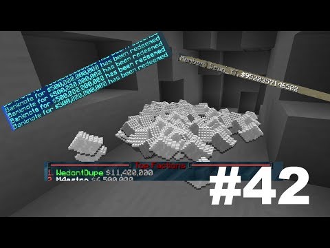 DUPING 95 TRILLION *NEW NOT PATCHED* *BALTOP 1* AND FTOP 1! | Minecraft Duping #41