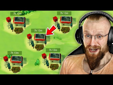 I CAN'T BELIEVE I RAIDED 5 BASES! - Last Day on Earth: Survival