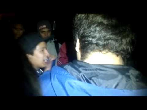 JAMIL vs AUDAZ vs JINETE -Activación Red Bull / Colectivo CABILDO / Batalla de Gallos 2016 22