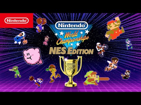 Nintendo World Championships: NES Edition - Overview Trailer - Nintendo Switch (SEA)