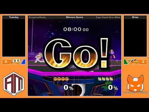 Longhorn Weekly 79 WSF - Tuesday (Ice Climbers) vs Brian (Fox)