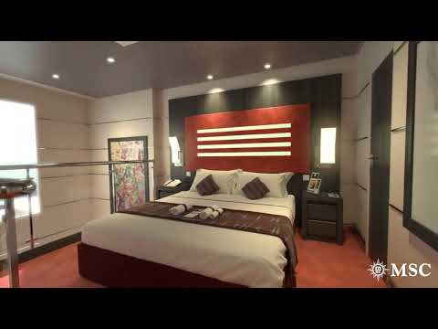 MSC - Grandiosa  - Virtual Tour