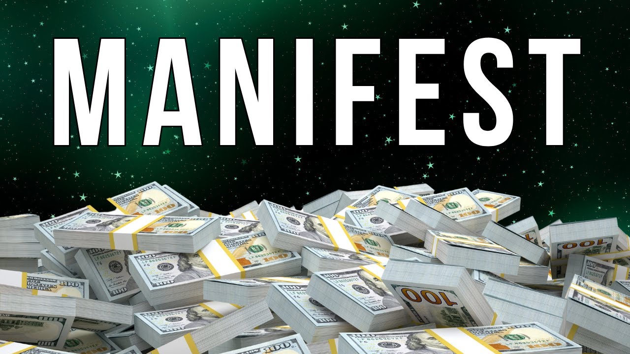 Manifest Large Sums of Money | Guided Meditation