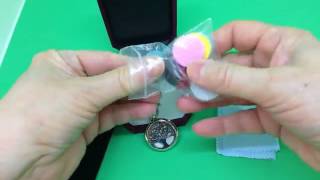 Idymar Aromatherapy Essential Oil Diffuser Necklace - Customer Review