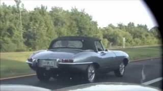 preview picture of video '1966 Jaguar E-Types'