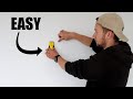 How to use a Stud Finder