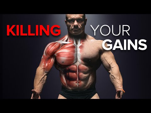 If You're Not Building Muscle, This Is Why.