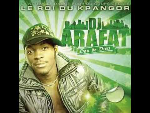 ARAFAT DJ FT KEDJEVARA - Arretez de parler