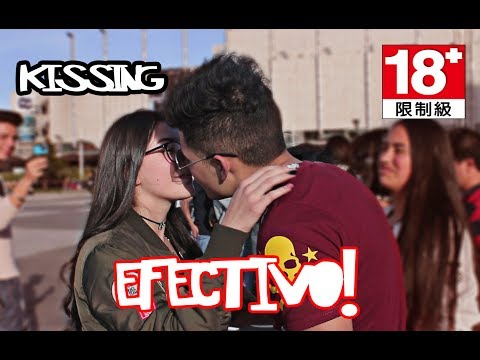 BESOS fáciles a Colombianas |Broma (Kissing Prank) x2