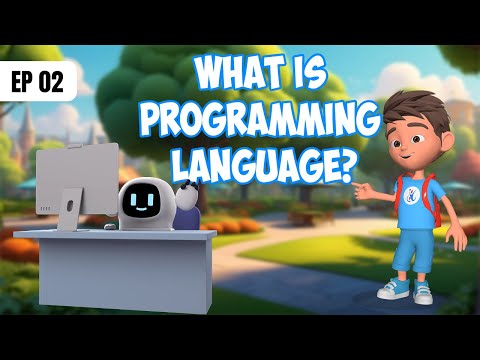 Aadi and Gogu | Ep 2  Learn Programming Languages |Python