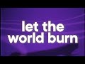 Chris Grey LET THE WORLD BURN Slowed Reverb