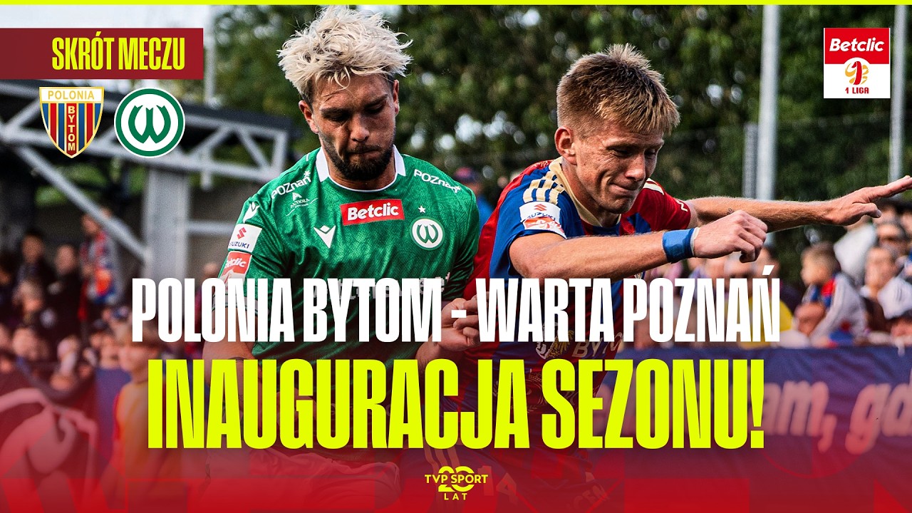 Skrót meczu