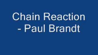 Paul Brandt Chain Reaction.wmv