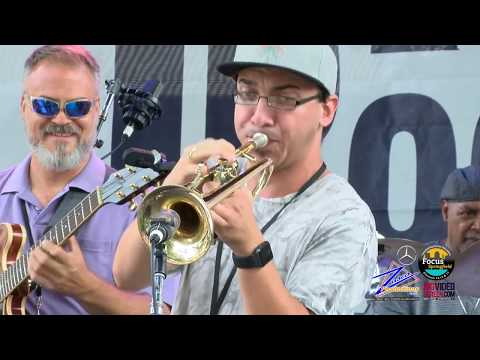 Springfield Jazz & Roots Festival 2017 - Community Grooves