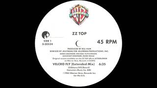 ZZ Top - Velcro Fly (Extended Mix) 1985