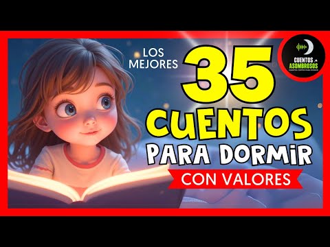 Los Mejores 35 @cuentosasombrososinfantiles Para Dormir Niños Mix #15 Valores y Moralejas