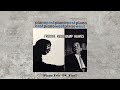 Freddie Redd / Hamp Hawes – Piano: East/West
