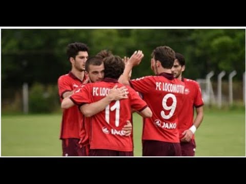FC Samtredia Vs Rezi Injgia ( 2 Goal & 1 assist)