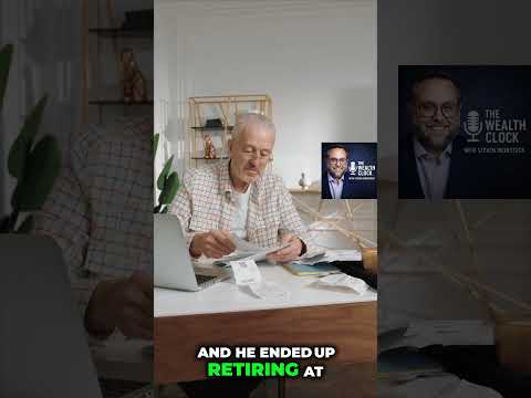 How Lance's Dad Retired at 57 with Just $50,000