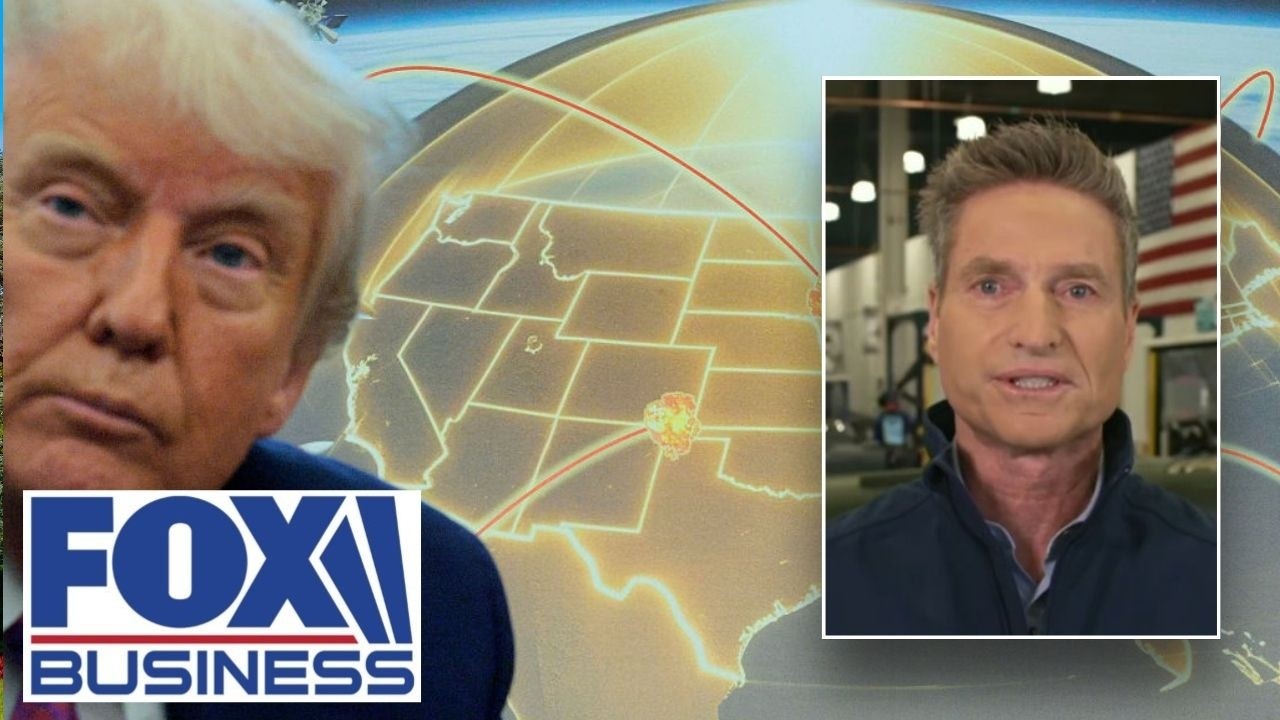 'PERFECT MATCH': Lockheed Martin CEO details Golden Dome role