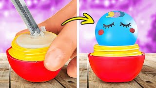 Cool Fidget Toys & Creative Crafts 😍🧸 How to Make Fidget Toys at Home