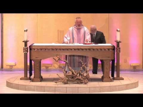 Catholic Mass for March 30th, 2014 - The Fourth Sunday of Lent