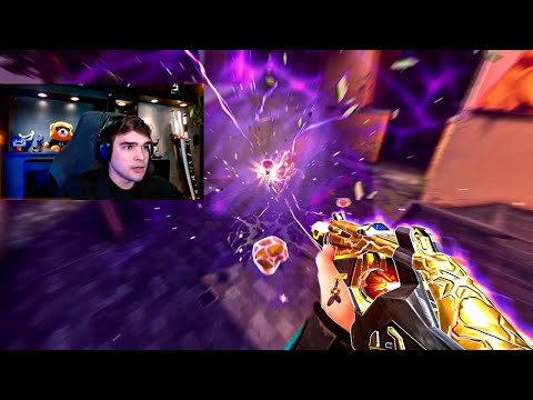 TILTANDO STREAMERS RADIANTES COM MINHAS PAREDES