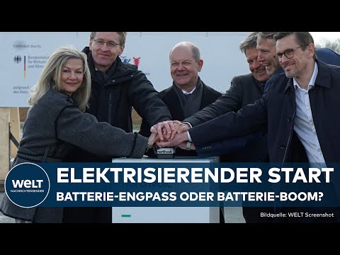 NORTHVOLT: Baustart für Batteriefabrik - Bevölkerung besorgt!