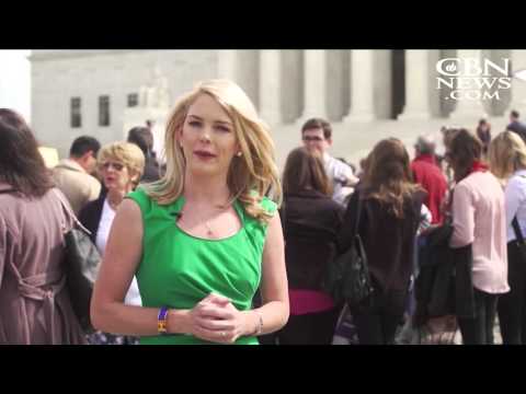 News on The 700 Club: March 24, 2016