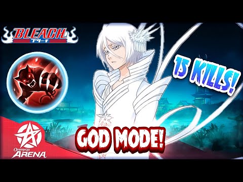 [GOD MODE] Rukia destroy everyone! (Rukia Gameplay - Onmyoji Arena Ranked)