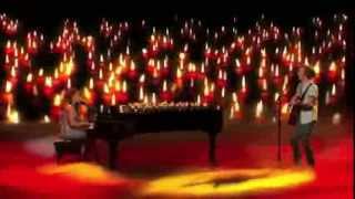 Alex &amp; Sierra - Say Something  (Live The X Factor)