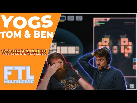 BEAM MASTER!! - Tom & Ben Highlights