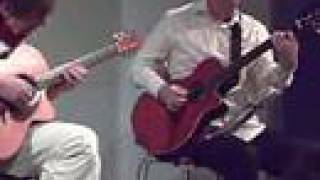 Philip Catherine Nigel Clark Guitar Duo 