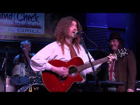 The Jethro Tull Experience with Paul Forrest "Sossity"