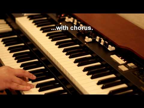 Synthmania quick tip #12 - The Reggae Organ