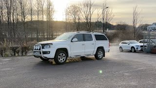 Automobile Volkswagen Amarok | Image 4 - Autoline