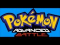 Pokemon Advanced Series- Wild Pokemon Battle ...