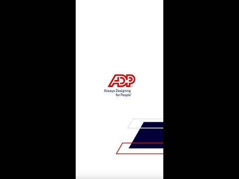 Adp Mobile Tutorial For Mcs