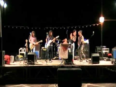 Lacio Drom - Linea D'Ombra Tribute Litfiba