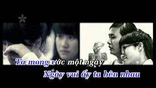 [Karaoke] Tam Biet - Khanh Linh