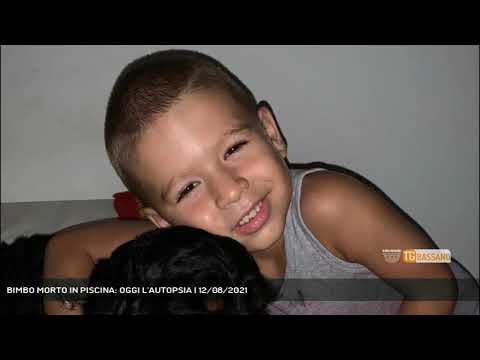 BIMBO MORTO IN PISCINA: OGGI L'AUTOPSIA | 12/08/2021