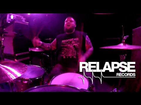 CALL OF THE VOID - "Cold Hands" Gordon Koch Drum Cam