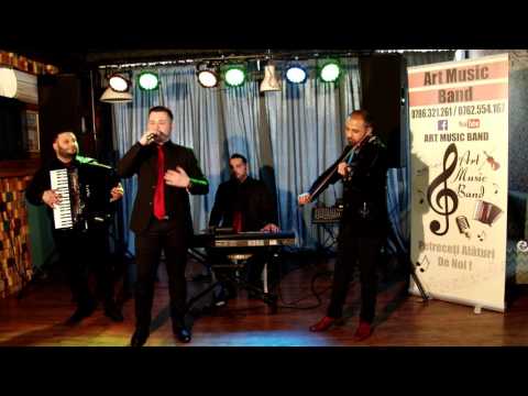 Art Music Band- Izvoras curgand la vale