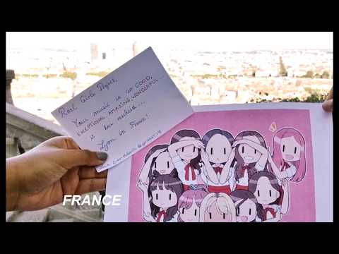 "Global Love" - Real Girls Project (리얼걸프로젝트) 1st Debut Anniversary.♡