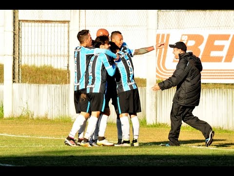 [GOLS] Grêmio 4 x 3 Atlético-MG (Campeonato Brasileiro Sub-20) l GrêmioTV