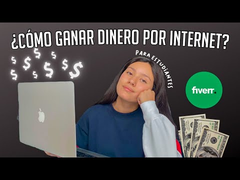 5 FORMAS de GANAR DINERO por INTERNET si eres ESTUDIANTE 🤑