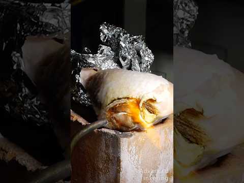 The Terrifying Reason You NEVER Want to Touch Fluorine #chemistry #experiment #science