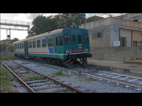 R 3670 Reggio Calabria C.le - Catanzaro Lido