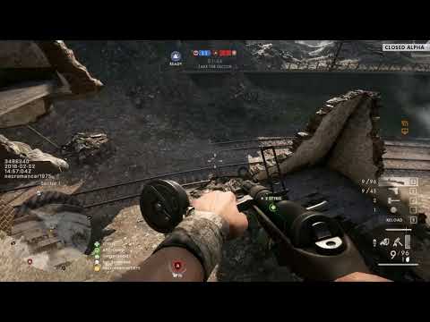 Battlefield 1 Incursions   Closed Alpha