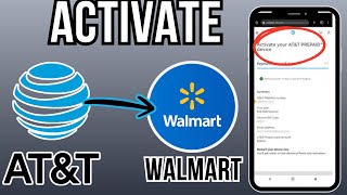 How To Activate an AT&T Prepaid Phone From Walmart (2026) - Quick Steps